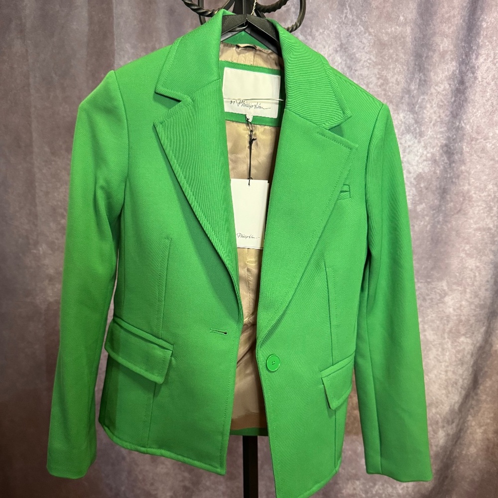 3.1 Phillip Lim Belle Blazer